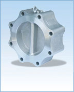 Cast Lug Type Double-Disc Swing Check Valve