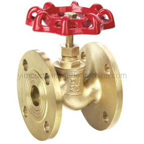 Bronze Flange Globe Valve
