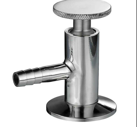 Sanitary Stainless Steel Clamp Sampling Valve