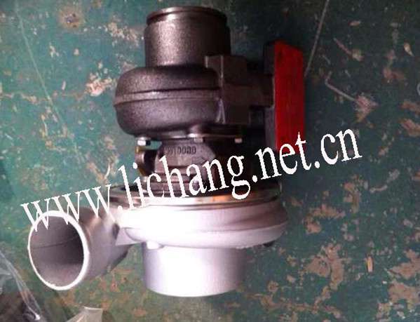 Turbo/Turbocharger for Komatsu PC200/220-6 S6d102