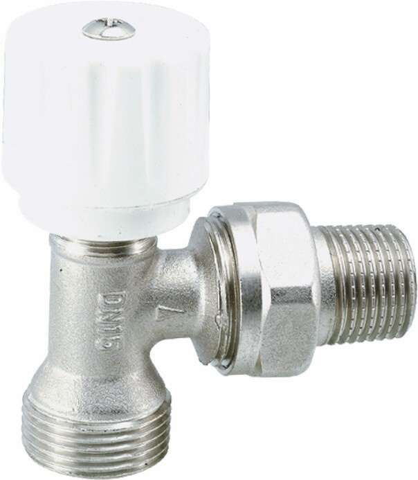 Brass Radiator Valve (SS-8506)