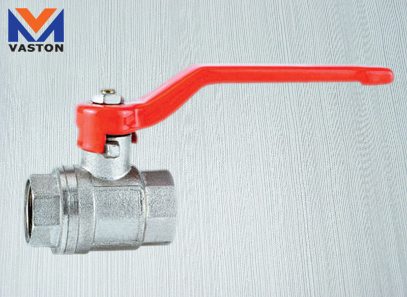 Brass Ball Valve (VT-6101)