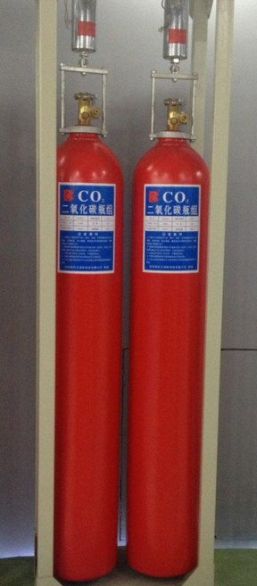 Ig54fire Suppression Systems