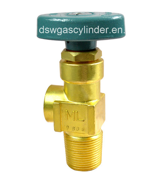 LPG Cylinder Gas Valve