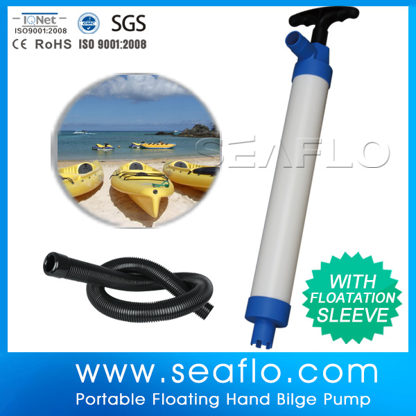 Seaflo Hand Pump Water Fountain