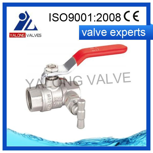 Brass Ball Valve (YL211)