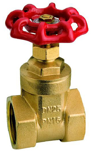 Brass Weight Type Gate Valve