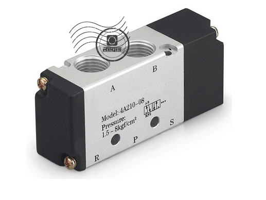 4A Series Pneumatic Air Control Valve