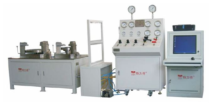 TPU3100-Dl Safety/Relief Valve Test Bench
