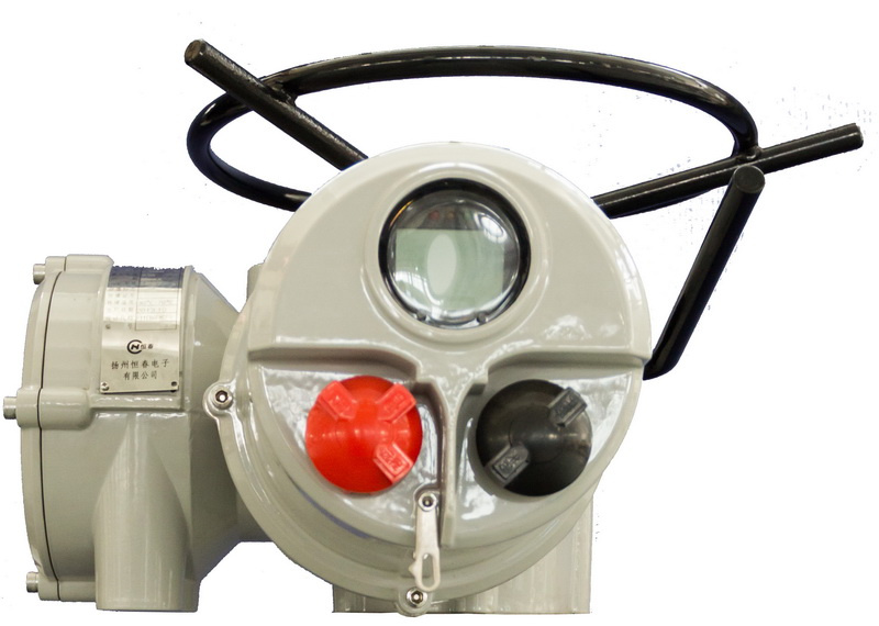 Electric Quarter-Turn Actuator for Plug Valve (CKD25)