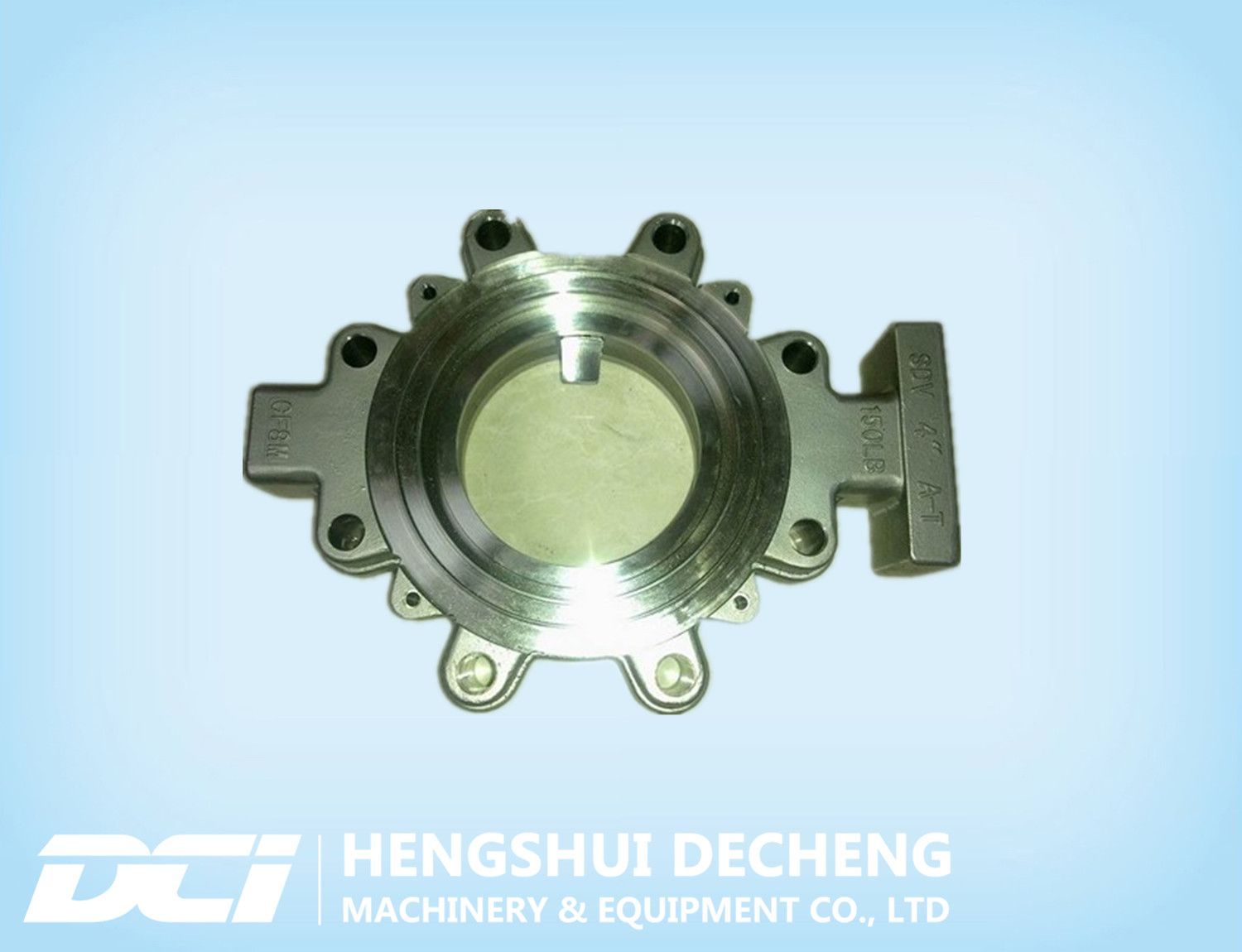 Precision Casting Steel Valve Body /Valve Cast Part