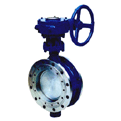 Tripe Eccentric Butterfly Valve (LIFC2001)