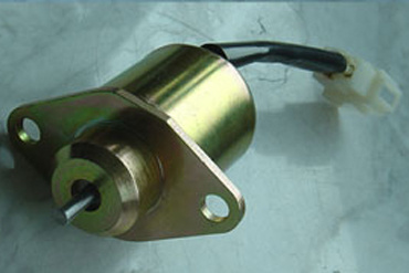Stop Solenoid