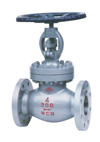 Globe Valve (003)