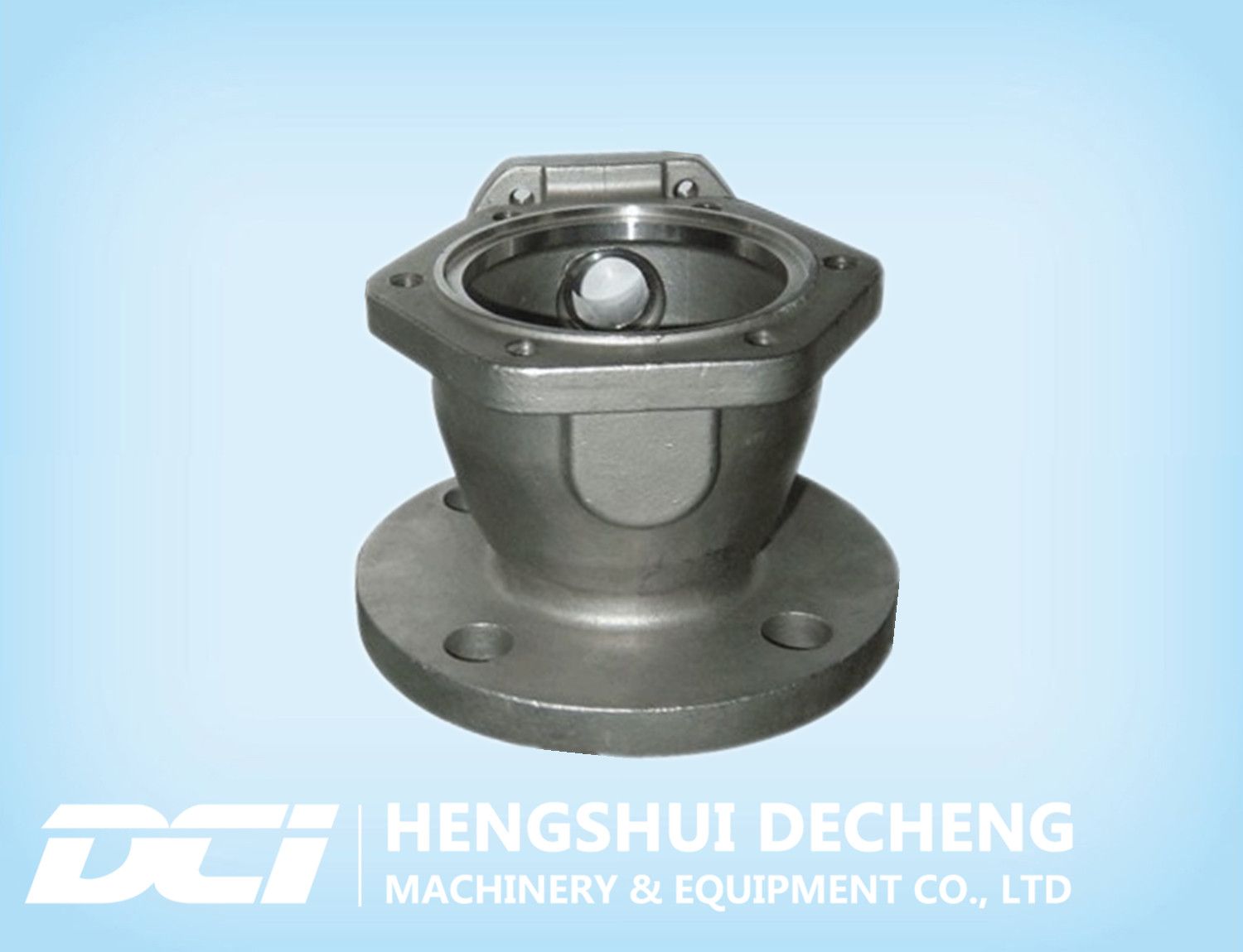 Precision Aluminium Alloy Valve Body