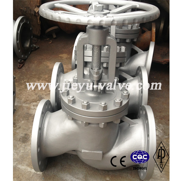 Manual Cast Steel Globe Valve