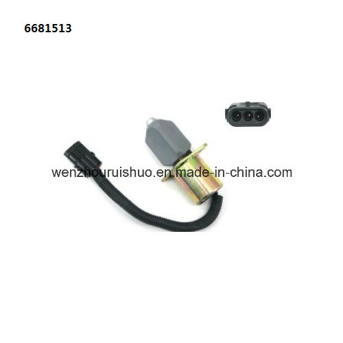 6681513 Stop Solenoid Valve for Cummins