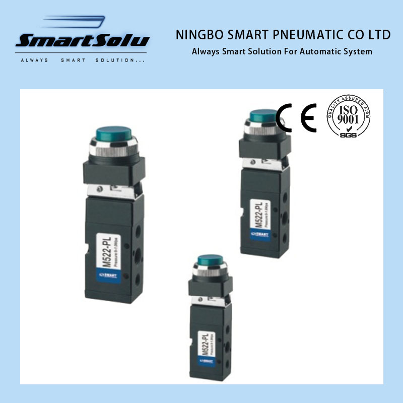 Smart High Quality M Series Mechanical Valve