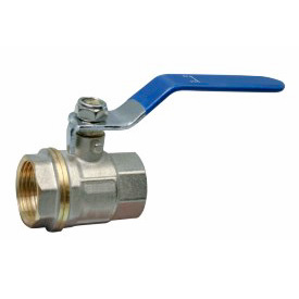 Level Handle Brass Ball Valve