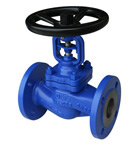 Bellow Globe Valve Cast Steel 304 316