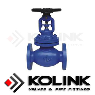 Bellows Globe Valve