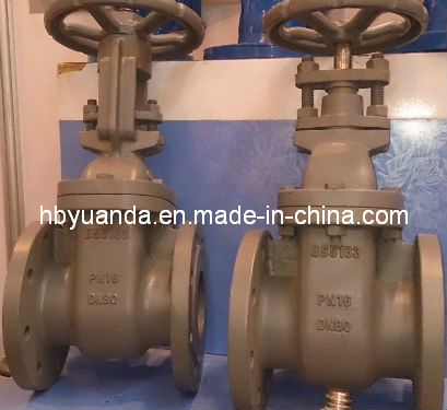 BS5163 Gate Valve Dn50