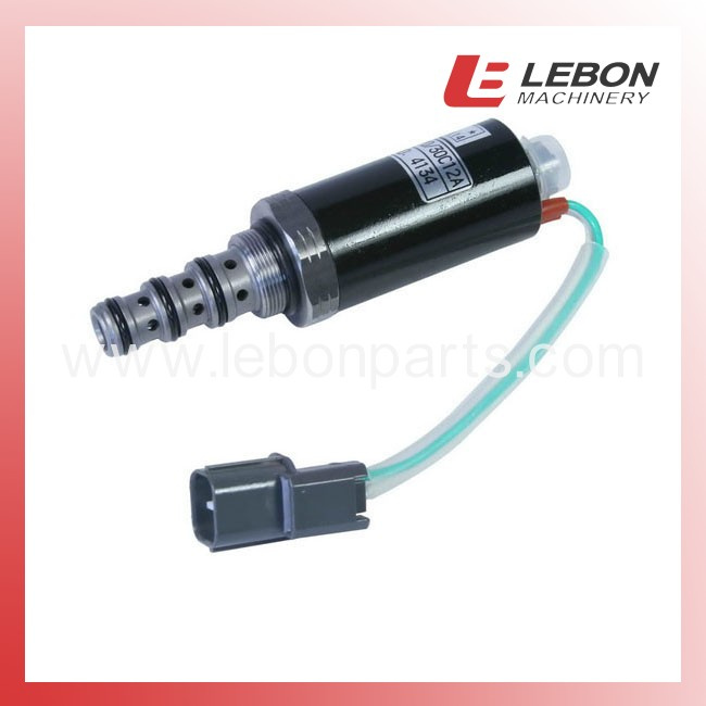 Solenoid Valve (YN35V0004F1 SKX5P-17-212A) for Kobelco