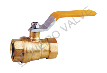 Brass Ball Valve WB-1026