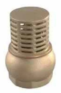 Brass Foot Valve (YTL-4006)