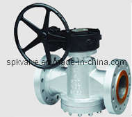 Stainless Steel Plug Valve (Fig. 918W)