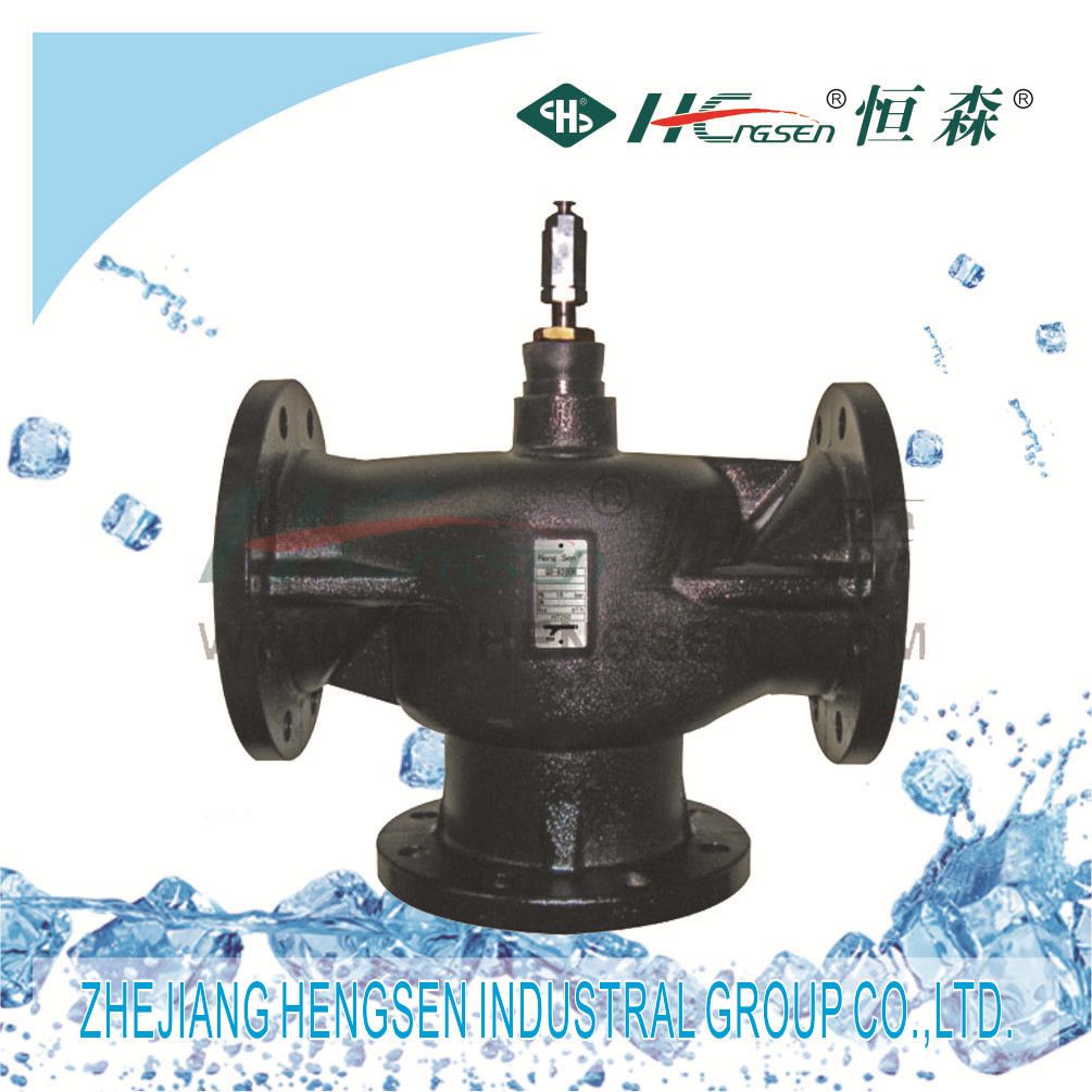 Cast Iron Valve Df/F-08
