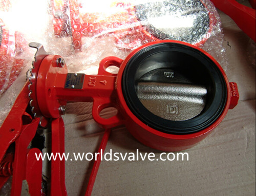 Bray Butterfly Valve