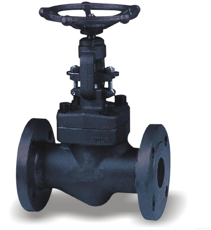 Forged Steel Flanged Globe Valve (J41H-150LB)