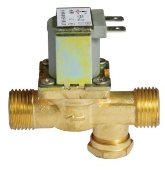 Brass Fountain Valve 1/2