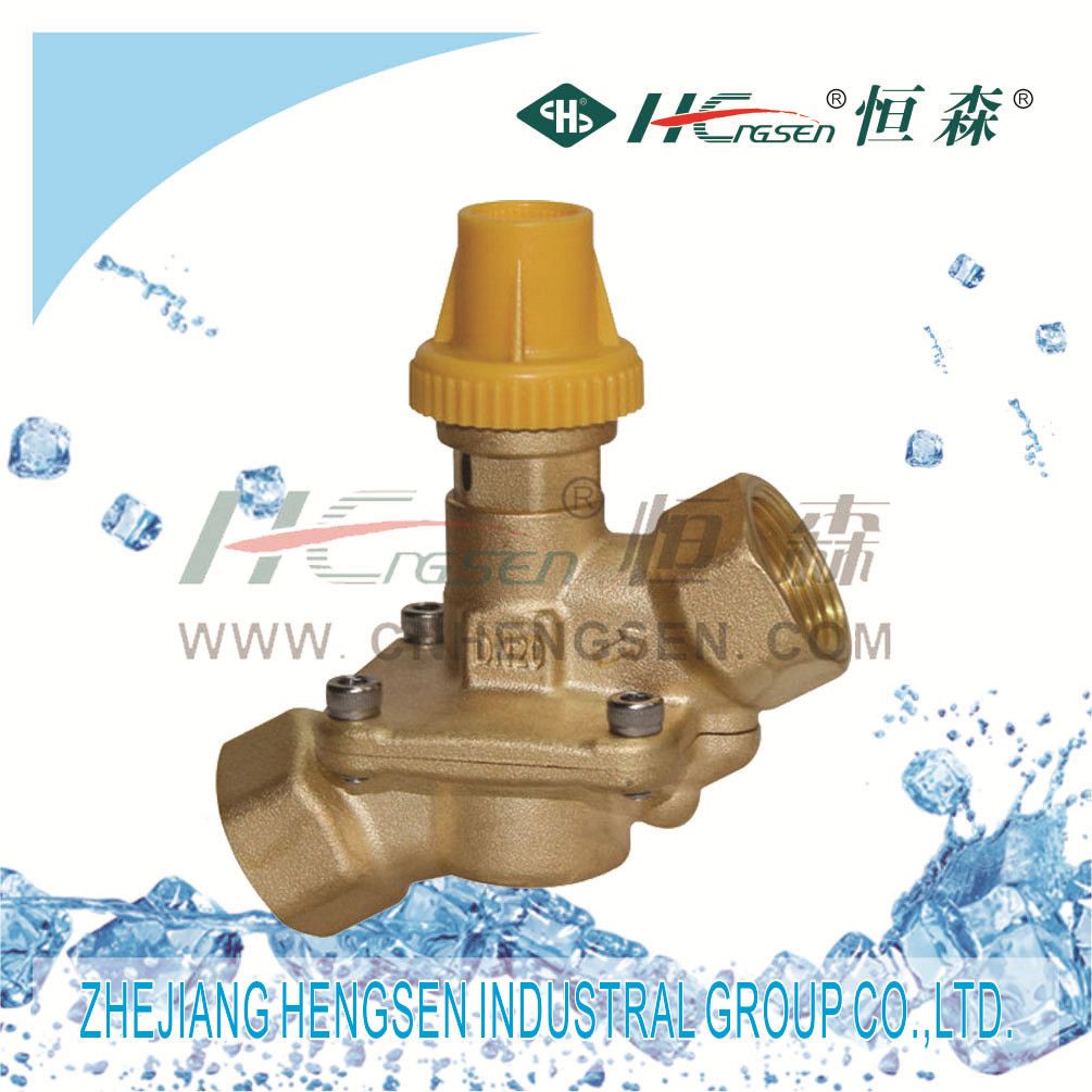 Lpf Dynamic Balance Valve