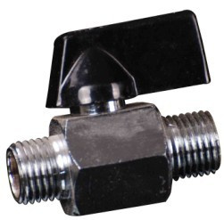 M*M Forging Brass Mini Ball Valve (YED-A1052)