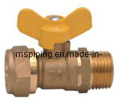 Gas Ball Valve