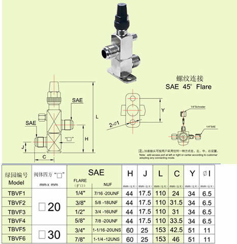With Brackets Vertical Valves 2