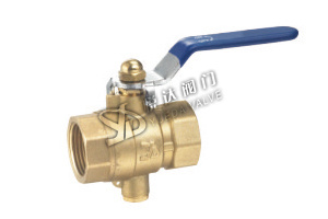 Thermometric Ball Valve (YD-1036)