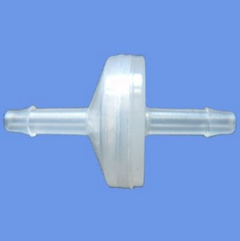 1/16'' PP Viton Plastic Check Valve/ Check Valve (DCV1601CVN)
