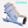 Spring Check Valve (YCT-800)