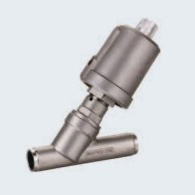 Sanitary Angle Seat Valve