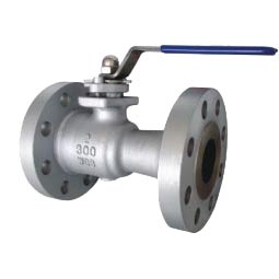 One Piece Body Ball Valve