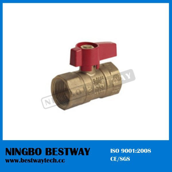 Lead Free Brass Gas Ball Valve (BW-B61)