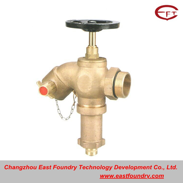 CE Certified Customized Pressure Regulating Valve