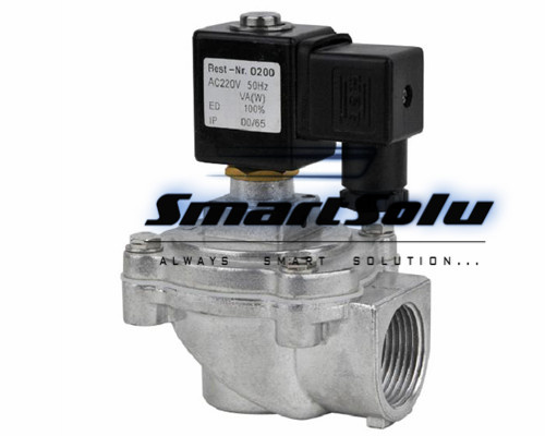 Pulse Solenoid Valve DMF-Z-25