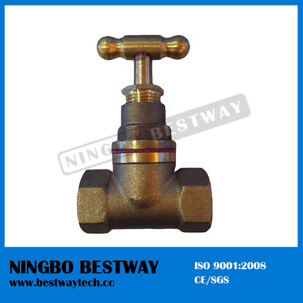 Hot Sale Gunmetal Stop Cock Valve (BW-Q15)