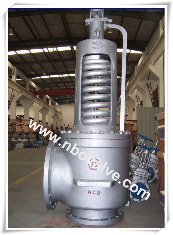 Boiler Equipment Pressure Safety Relief Valve (A48Y-250mm)