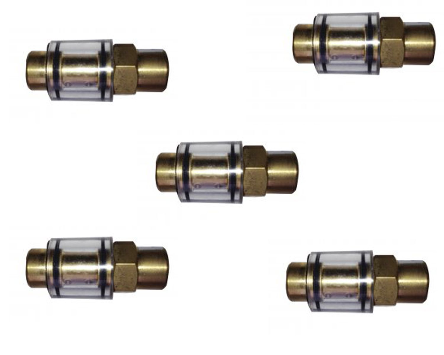 Industry Spare Parts Oil Stop Valve for Rotary Screw Air Compressor