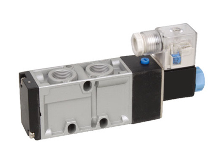 Mvsc Series Solenoid Valve Mindman Type